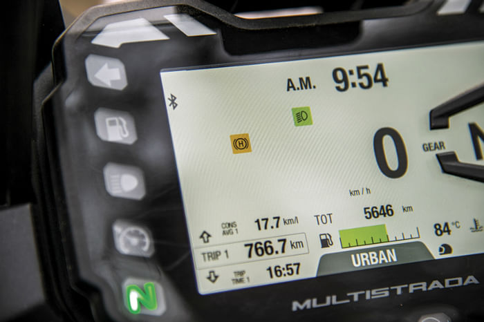 Ducati Multistrada 1260 Enduro review, test ride